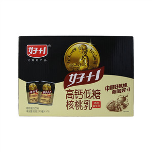 好+1高钙低糖核桃乳