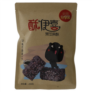 酥伊喜黑芝麻酥
