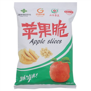 兴华苹果脆