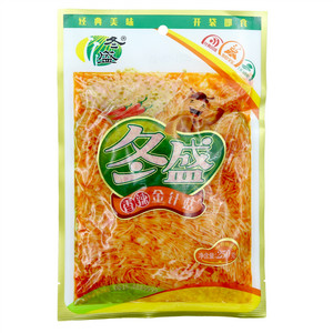 冬盛香辣金针菇