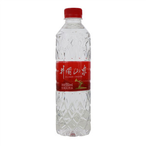 井冈山泉饮用天然水