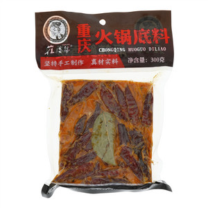 崔婆婆重庆火锅底料