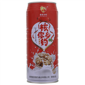 核你乡约核桃乳