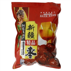 新疆精品枣