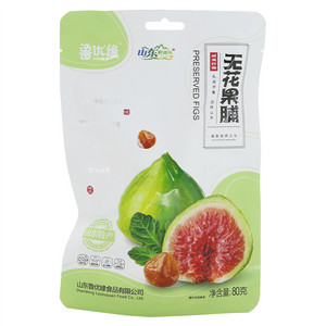 鲁优缘无花果脯