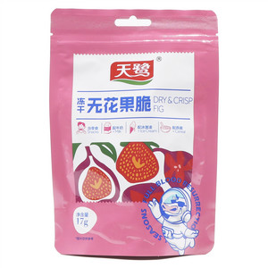 天鹭冻干无花果