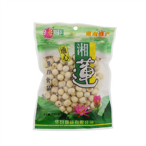 生产队通心湘莲250克