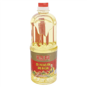 冠淇食用植物调和油