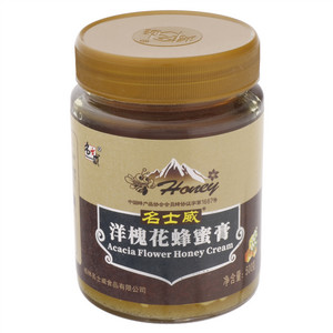名士威洋槐花蜂蜜膏