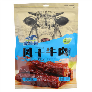蒙高勒烧烤味风干牛肉