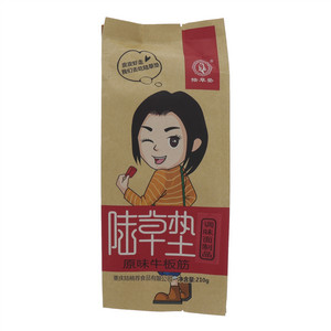 陆草垫原味牛板筋调味面制品