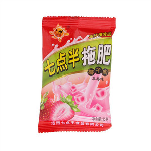 洛阳七点半七点半托肥(草莓味)