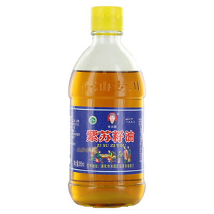 张志国馫香聚紫苏籽油
