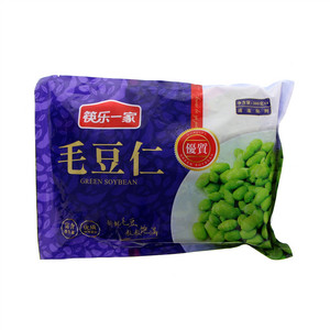 筷乐一家速冻毛豆仁