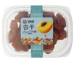 龙顺德杏干（果脯类）