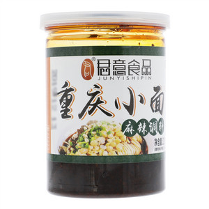 君意食品重庆小面麻辣调料