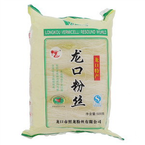龙口粉丝
