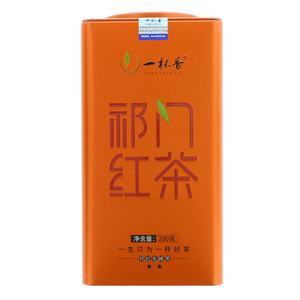 一杯香祁门红茶(祁红毛峰) 
