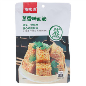 筋味道葱香味面筋