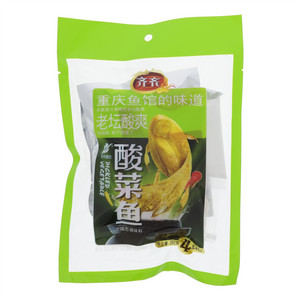 齐齐餐饮酸菜鱼半固态调味料