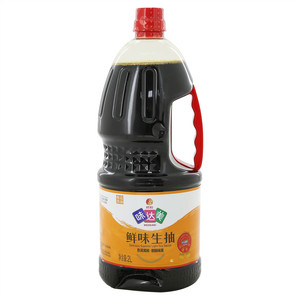 2L味达美鲜味生抽
