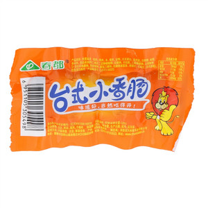春都台式小香肠