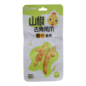 好食情山椒去骨凤爪（泡椒味）