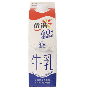 优诺4.0+鲜牛乳