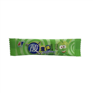 八大山人酸溜溜苹果味胶质糖