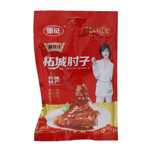 德征麻辣味柘城肘子