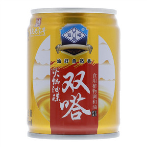 双嗒食用植物调和油（芝麻调和油）