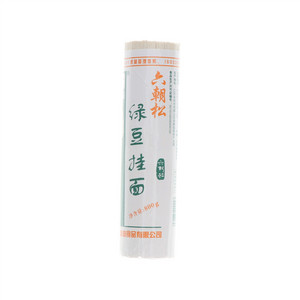 六朝松绿豆挂面