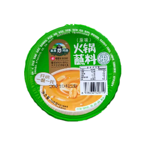 160g火锅蘸料（原味）