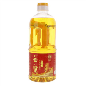 玉皇压榨浓香花生油