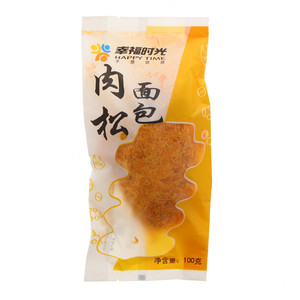 幸福时光肉松面包