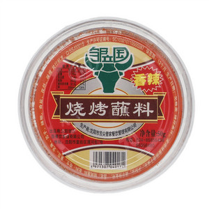 邹立国烧烤蘸料（香辣）