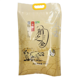 稻之金小稻香贡米