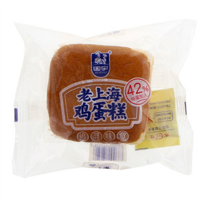 国宇老上海鸡蛋糕