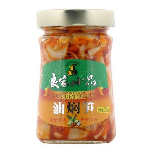 良家小品油焖笋