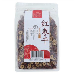 北方谷雨红枣干