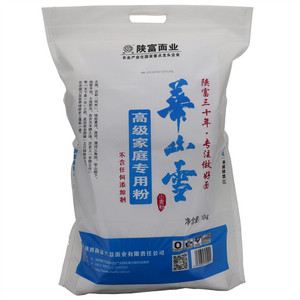 陕富华山雪高级家庭专用粉（小麦粉）