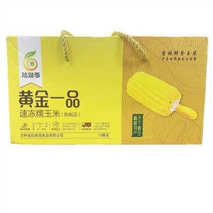 陆路雪黄金一品速冻糯玉米 (熟制品)