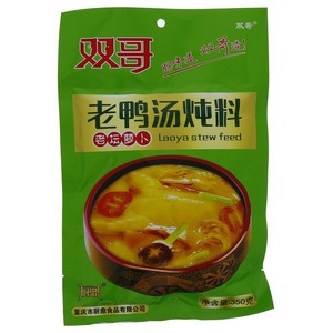 厨鼎双哥老坛萝卜老鸭汤炖料