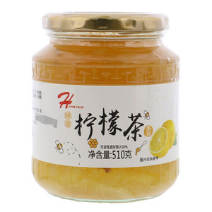 HOMEVALUE蜂蜜柠檬茶果酱