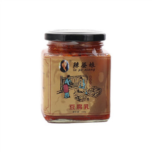 辣婆娘豆腐乳