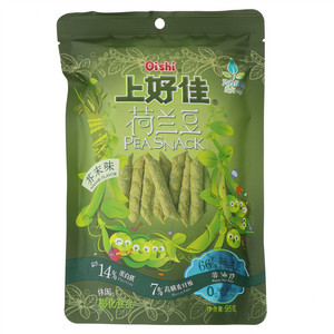 上好佳荷兰豆-芥末味