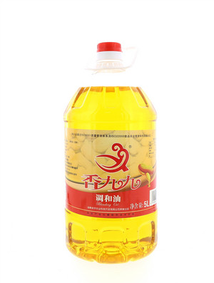 香九九5L调和油