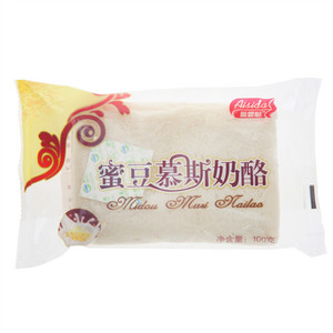 Aisida爱思哒蜜豆慕斯奶酪