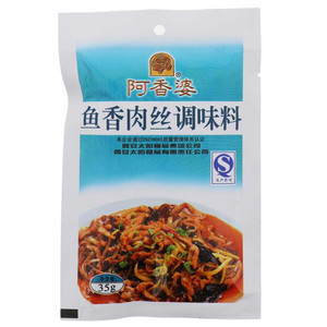阿香婆鱼香肉丝调味料35g