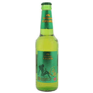 大梁山夜魅啤酒330ml